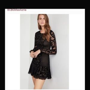 BCBGMaxAzria "Guinevere" dress